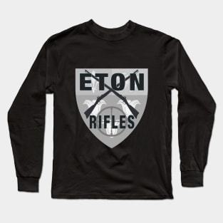Eton Rifles Long Sleeve T-Shirt